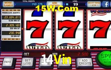 Slot Games 14Vin